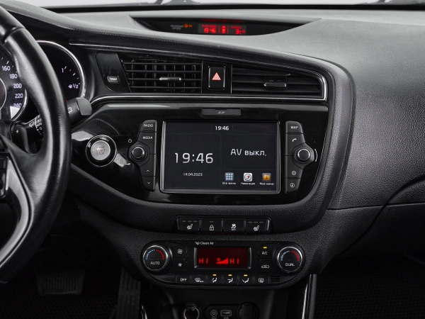 Kia Ceed, II Рестайлинг фото №15