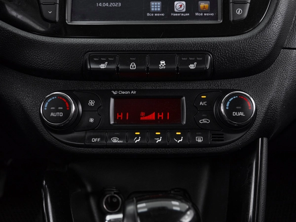 Kia Ceed, II Рестайлинг фото №16