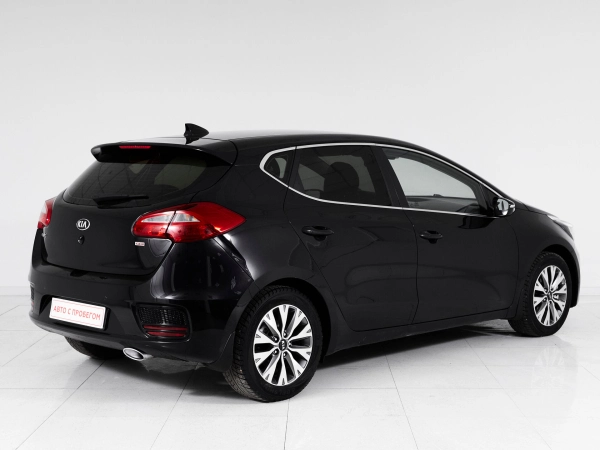 Kia Ceed, II Рестайлинг фото №4