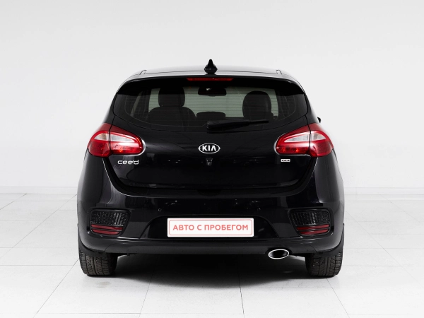 Kia Ceed, II Рестайлинг фото №5