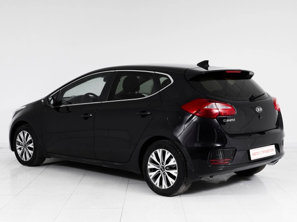 Kia Ceed, II Рестайлинг фото №6