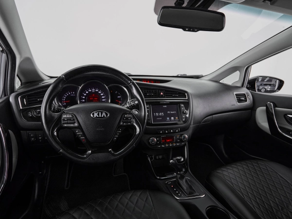 Kia Ceed, II Рестайлинг фото №7
