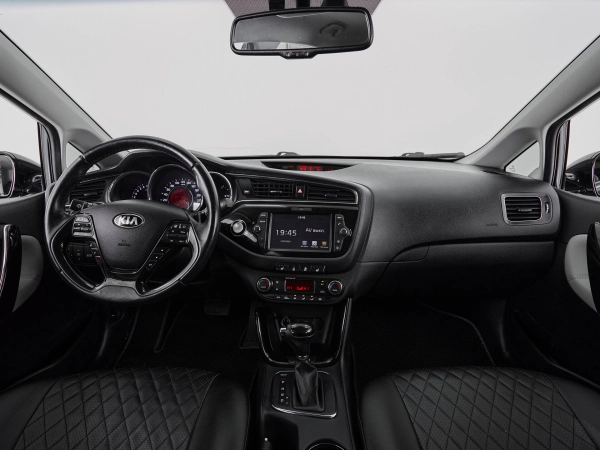Kia Ceed, II Рестайлинг фото №8