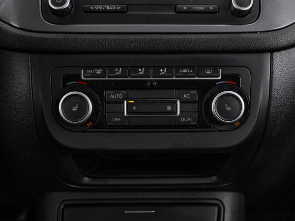 Volkswagen Tiguan, I Рестайлинг фото №15