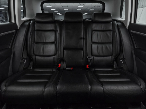 Volkswagen Tiguan, I Рестайлинг фото №17