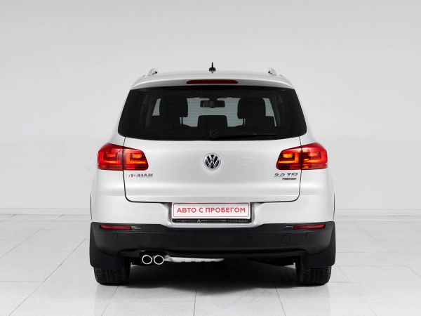 Volkswagen Tiguan, I Рестайлинг фото №5