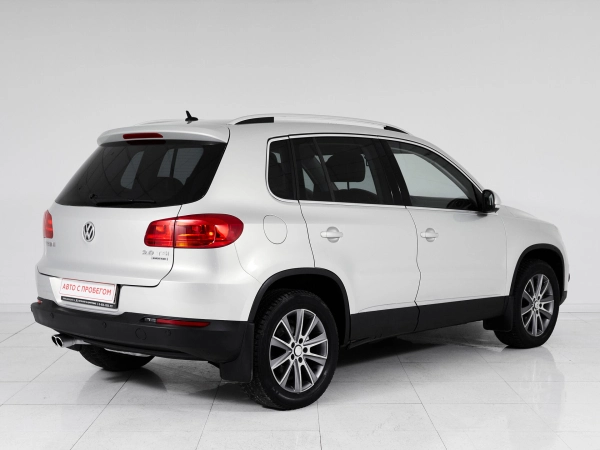 Volkswagen Tiguan, I Рестайлинг фото №6