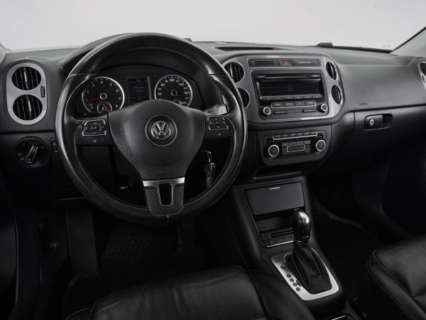 Volkswagen Tiguan, I Рестайлинг фото №7