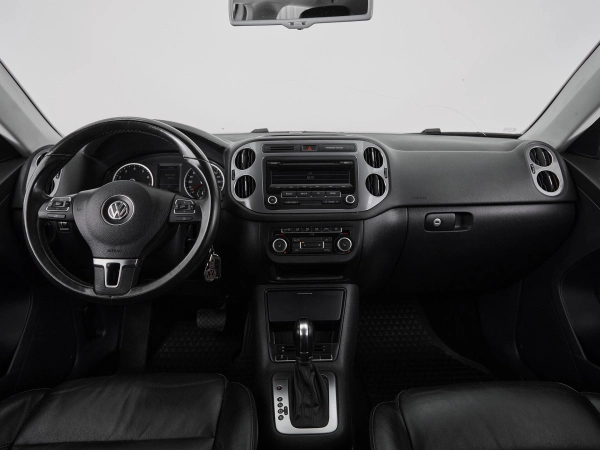 Volkswagen Tiguan, I Рестайлинг фото №8