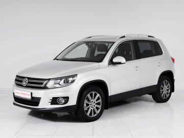 Volkswagen Tiguan, I Рестайлинг 2011 Adventure фото