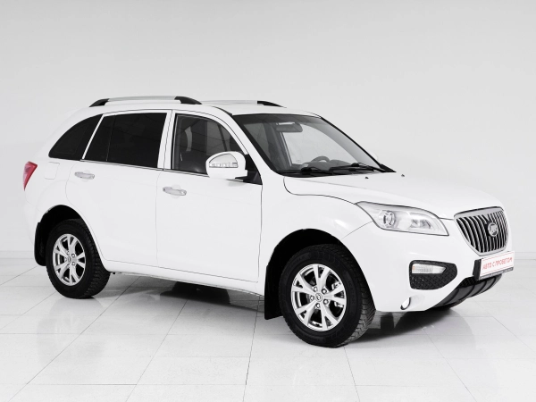 Lifan X60, I Рестайлинг 2 фото №3