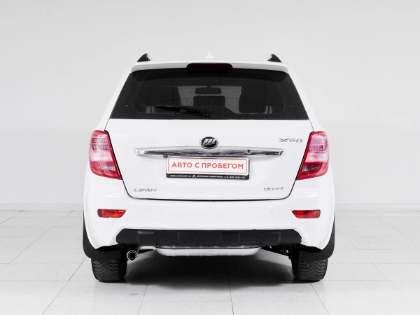 Lifan X60, I Рестайлинг 2 фото №5