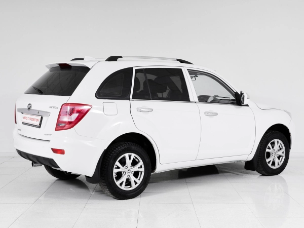 Lifan X60, I Рестайлинг 2 фото №6