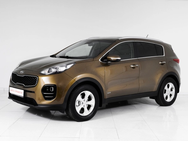 Kia Sportage, IV фото №1