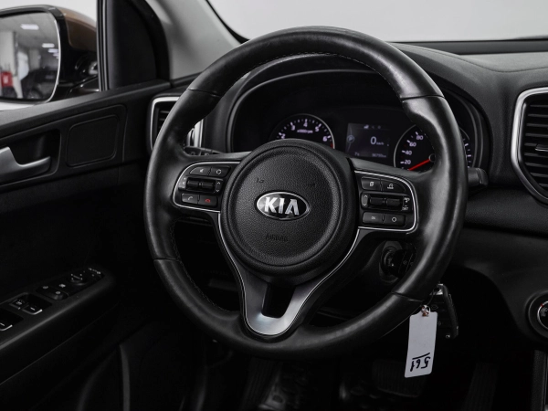 Kia Sportage, IV фото №10