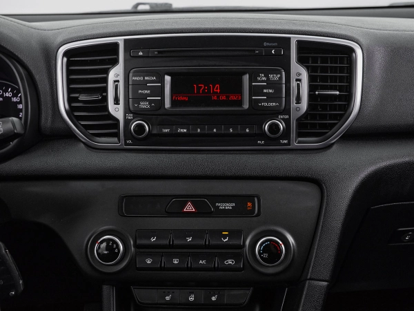 Kia Sportage, IV фото №13