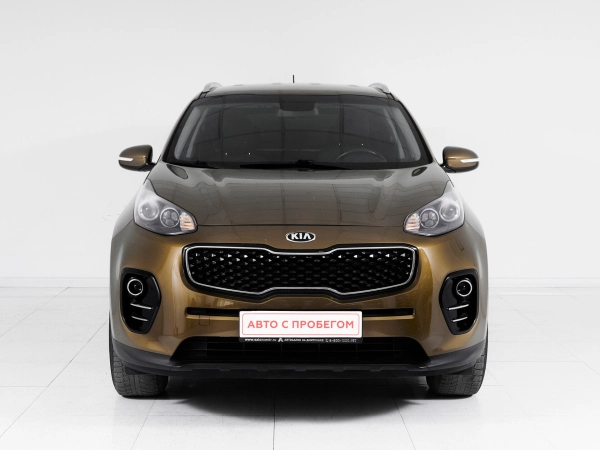 Kia Sportage, IV фото №2