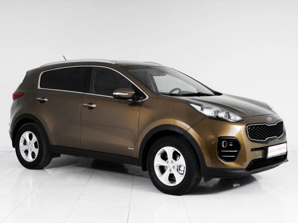 Kia Sportage, IV фото №3