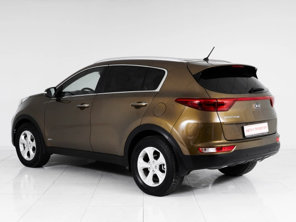Kia Sportage, IV фото №4