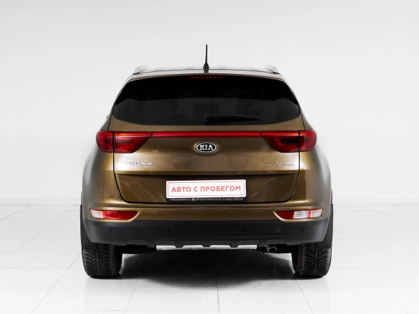 Kia Sportage, IV фото №5