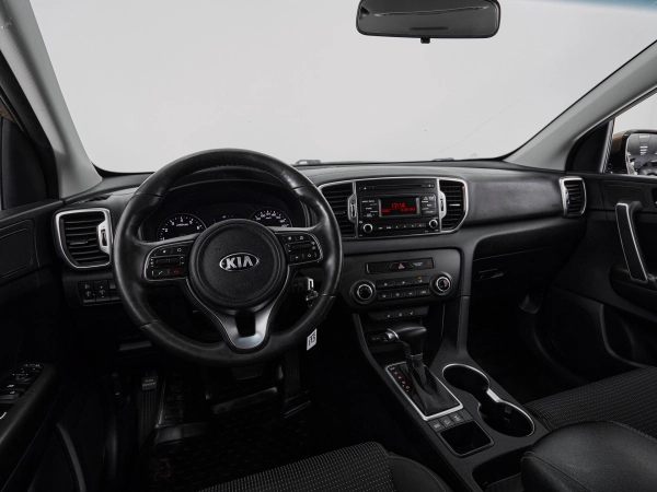 Kia Sportage, IV фото №7