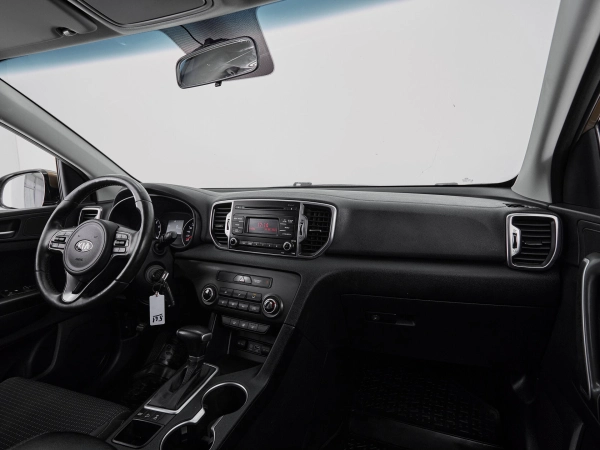 Kia Sportage, IV фото №9