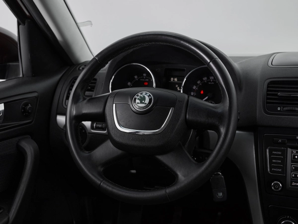 Skoda Yeti, I фото №10