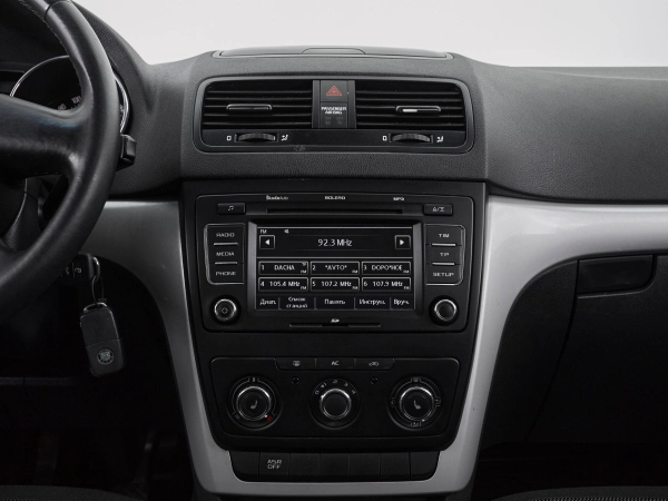 Skoda Yeti, I фото №14