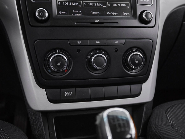 Skoda Yeti, I фото №15
