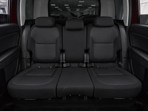 Skoda Yeti, I фото №16