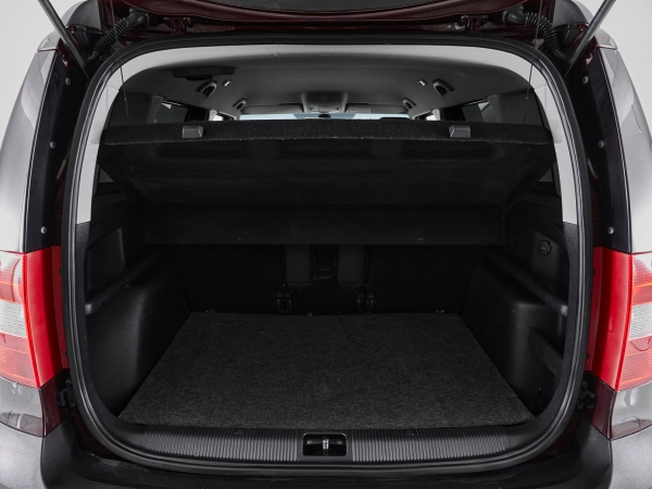 Skoda Yeti, I фото №17
