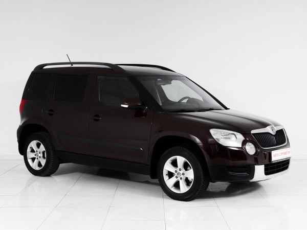 Skoda Yeti, I фото №3