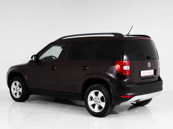 Skoda Yeti, I фото №4