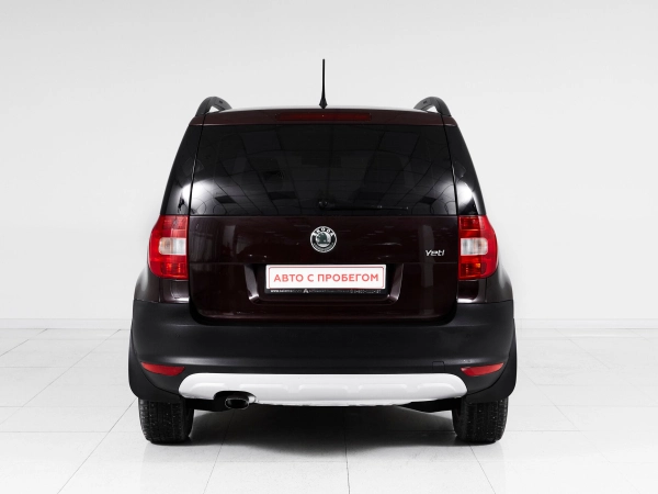 Skoda Yeti, I фото №5