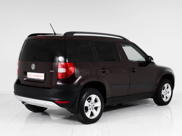 Skoda Yeti, I фото №6
