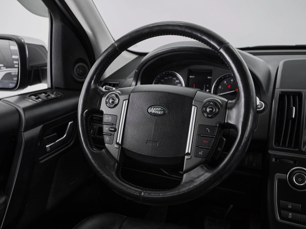 Land Rover Freelander, II Рестайлинг 2 фото №10