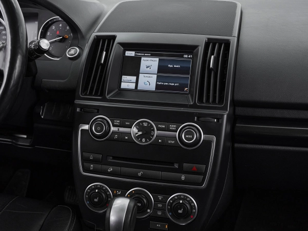 Land Rover Freelander, II Рестайлинг 2 фото №14