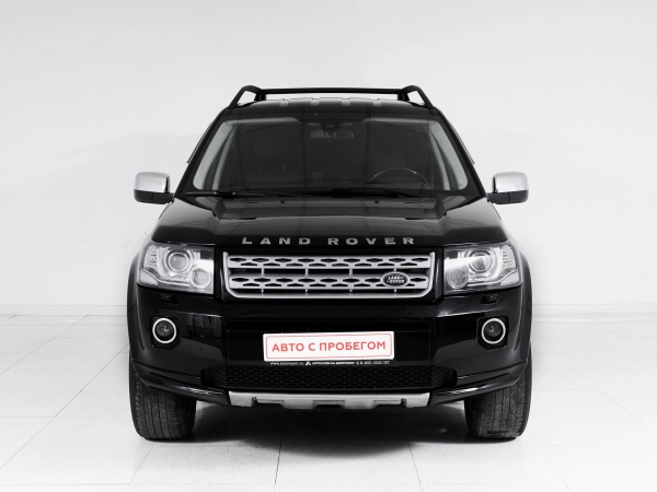 Land Rover Freelander, II Рестайлинг 2 фото №2