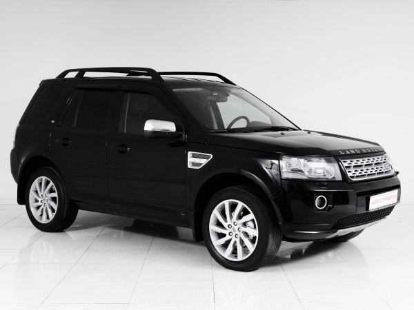 Land Rover Freelander, II Рестайлинг 2 фото №3