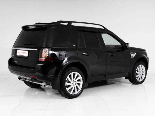 Land Rover Freelander, II Рестайлинг 2 фото №6