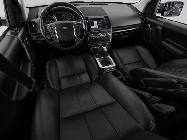 Land Rover Freelander, II Рестайлинг 2 фото №7