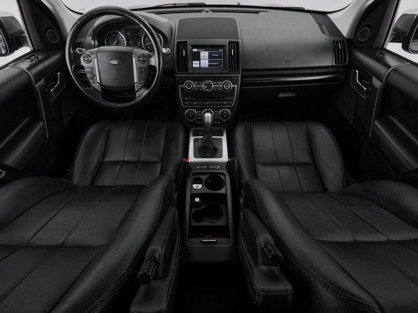 Land Rover Freelander, II Рестайлинг 2 фото №8