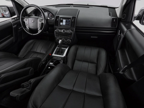 Land Rover Freelander, II Рестайлинг 2 фото №9