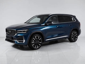 Geely Monjaro, I 2022 Exclusive (2023-2025) фото