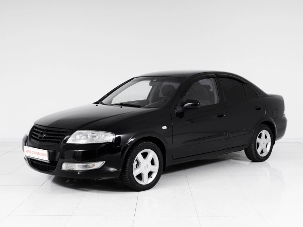 Nissan Almera Classic, I фото №1