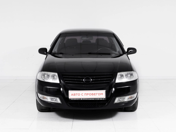 Nissan Almera Classic, I фото №2