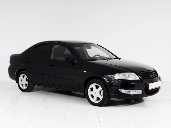 Nissan Almera Classic, I фото №3