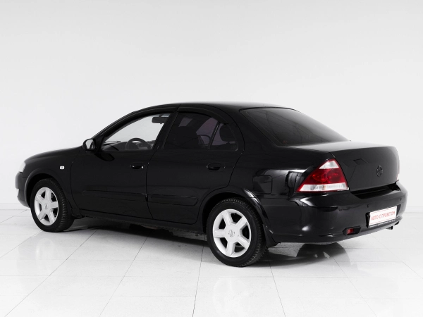 Nissan Almera Classic, I фото №4