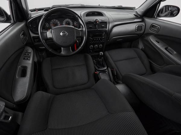Nissan Almera Classic, I фото №7