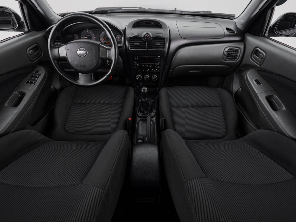 Nissan Almera Classic, I фото №8
